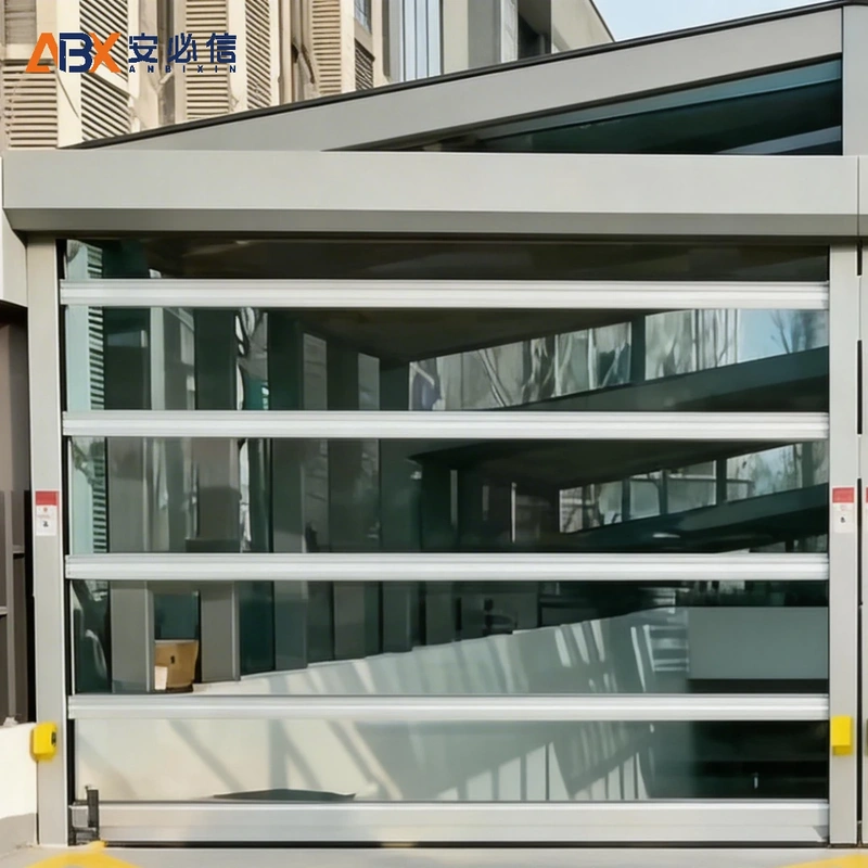 昌吉回族自治州工业快速门